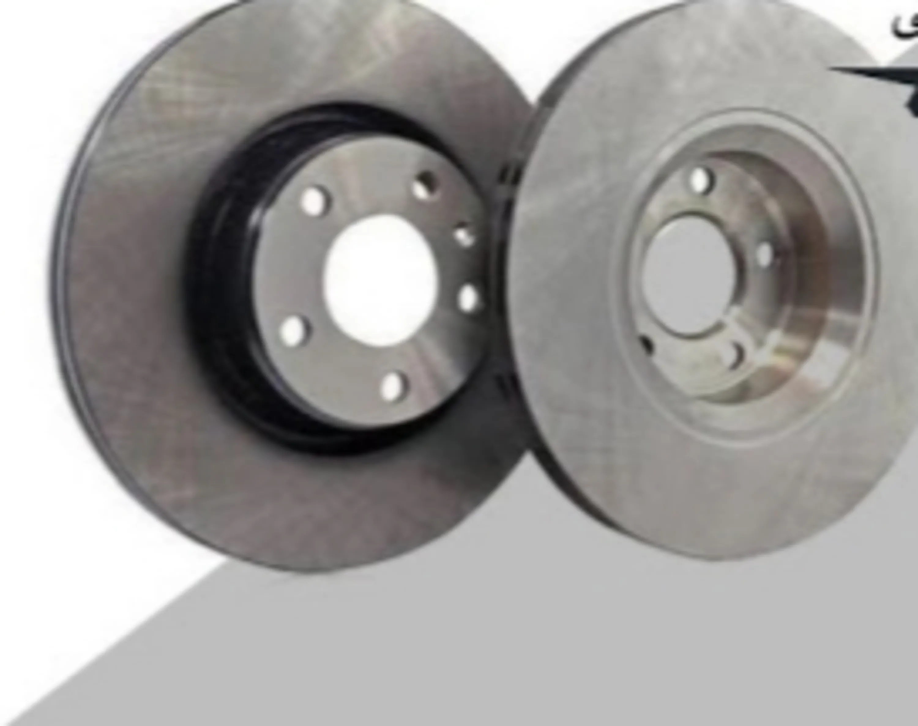 دیسک ترمز جلو S3 AT(اتومات )